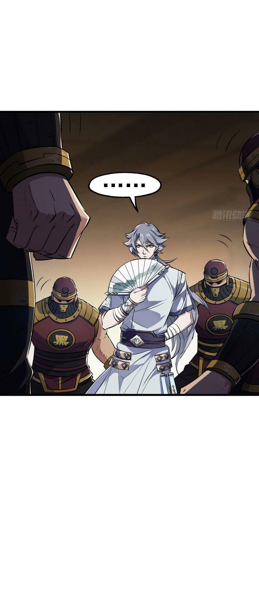 Thú Nhân: Chapter 40