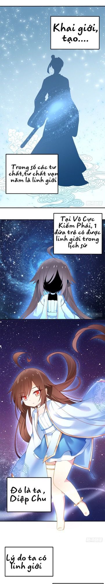 Sự Nổi Tiếng Của Cute Master: Chapter 2