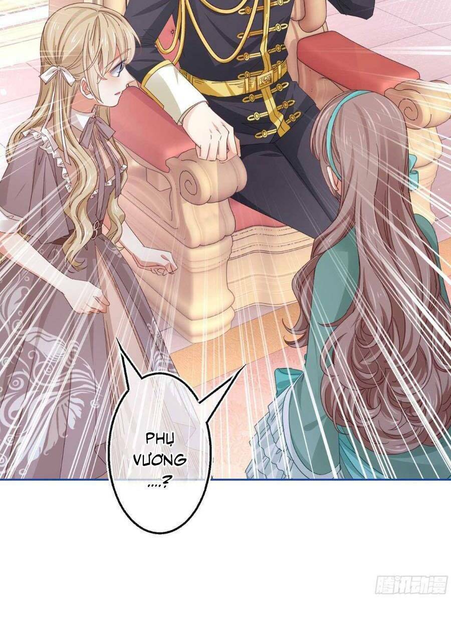 Nữ Hoàng Đầu Tiên Của Đế Quốc: Chapter 76