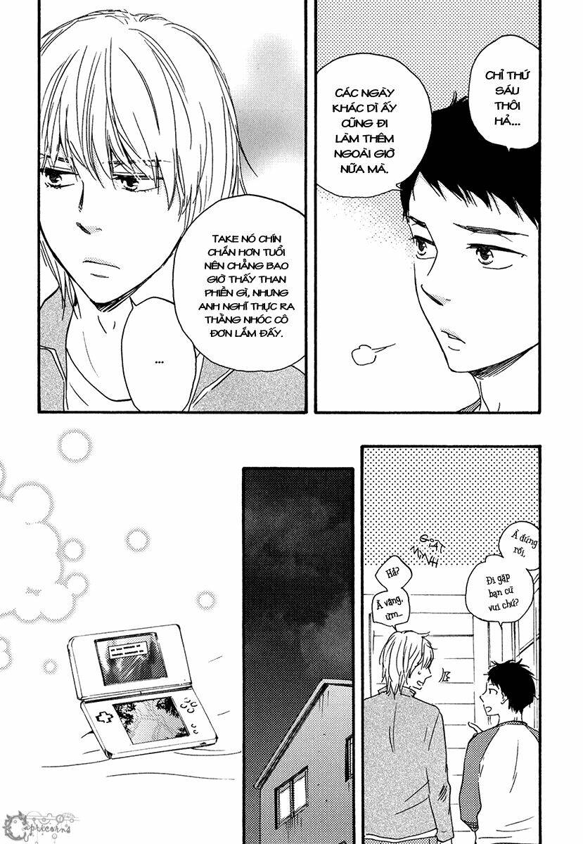 Mơ Ước Của Chúng Tôi: Chapter 6