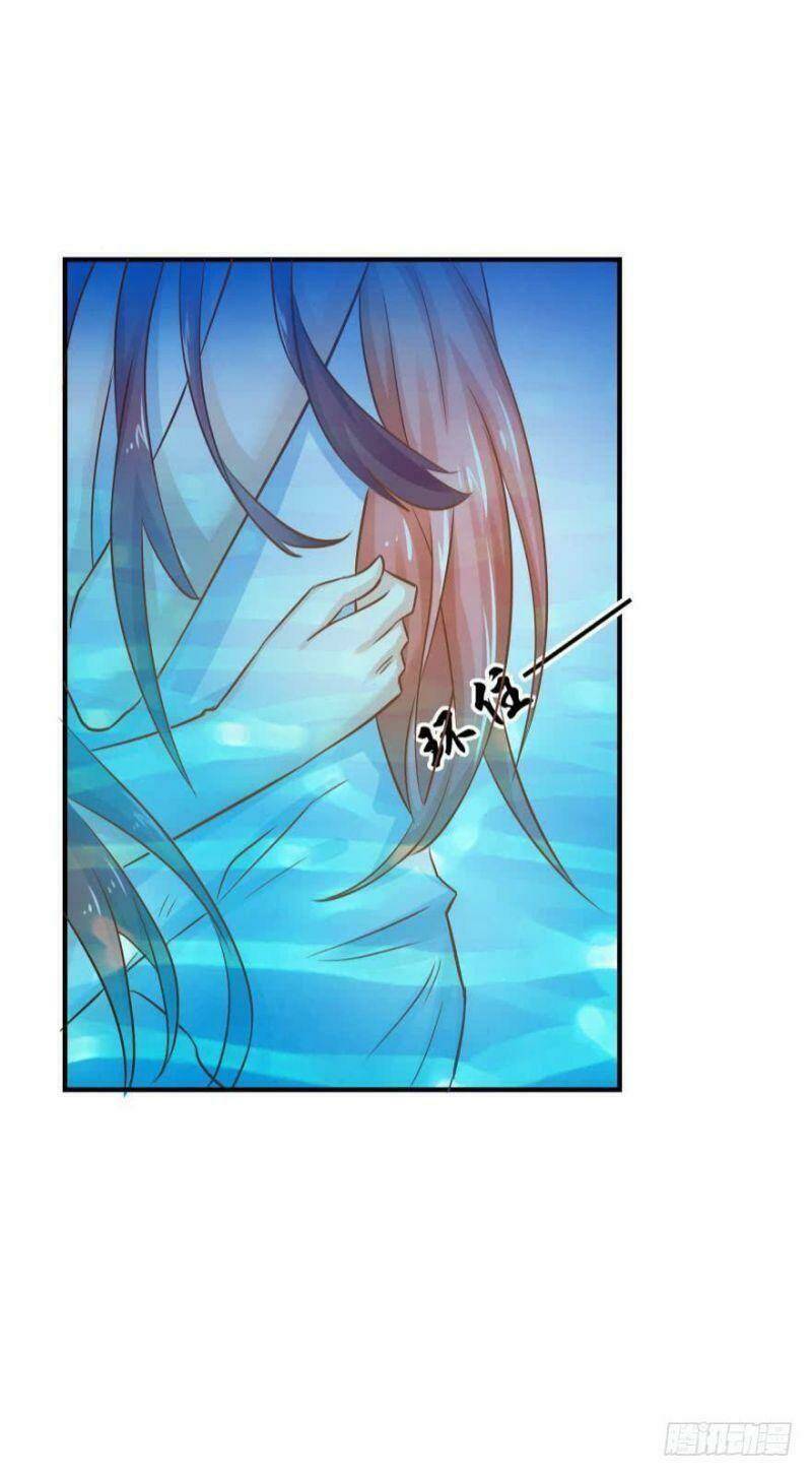 Nhân Ngư Học Trưởng, Đừng Ôm Ta!: Chapter 59