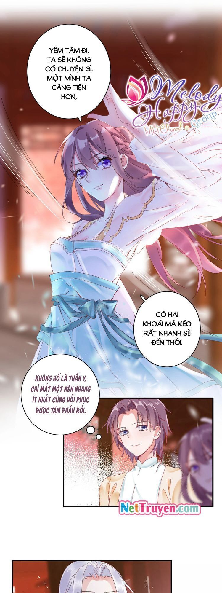 Hoa Nhan Sách 2: Chapter 3.5