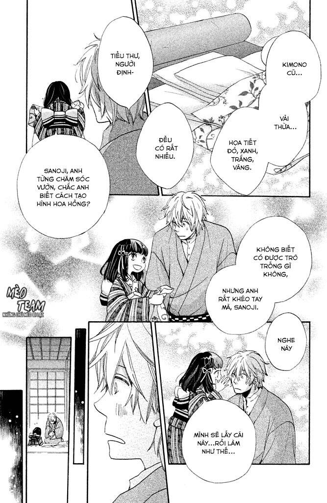 Meiji Hiiro Kitan: Chapter 10