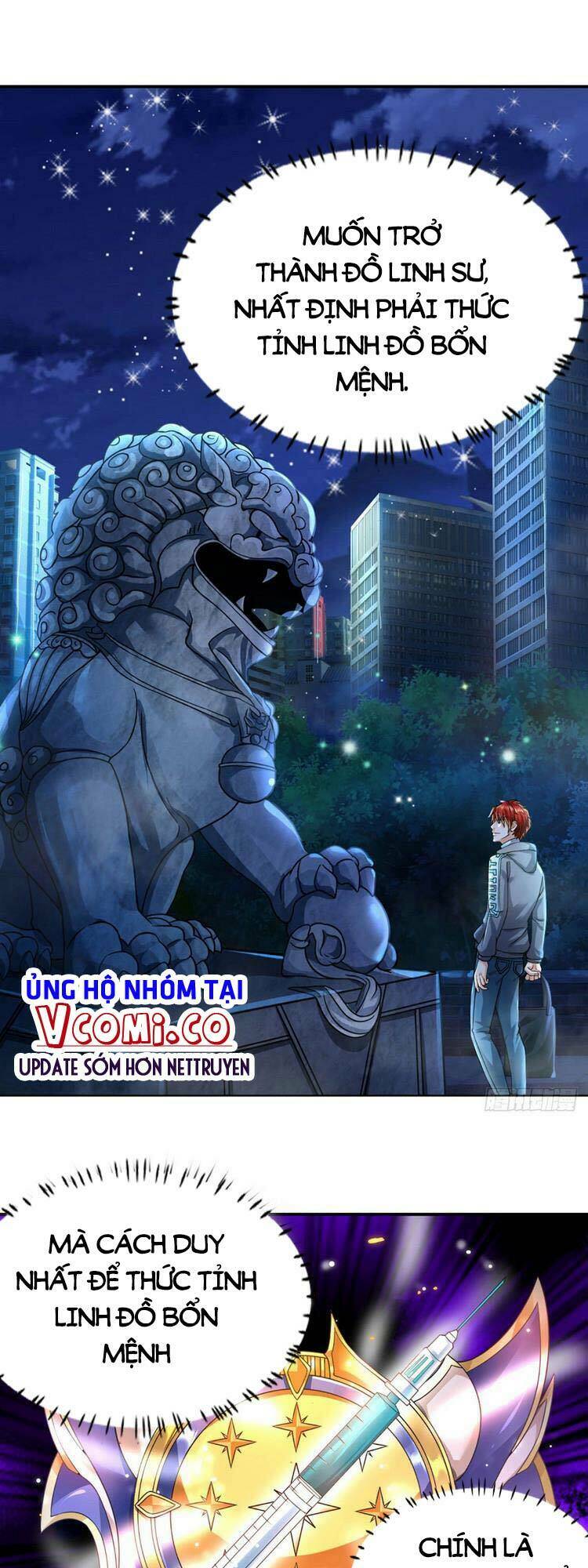 Ta Chẳng Làm Gì Cũng Vô Địch: Chapter 20