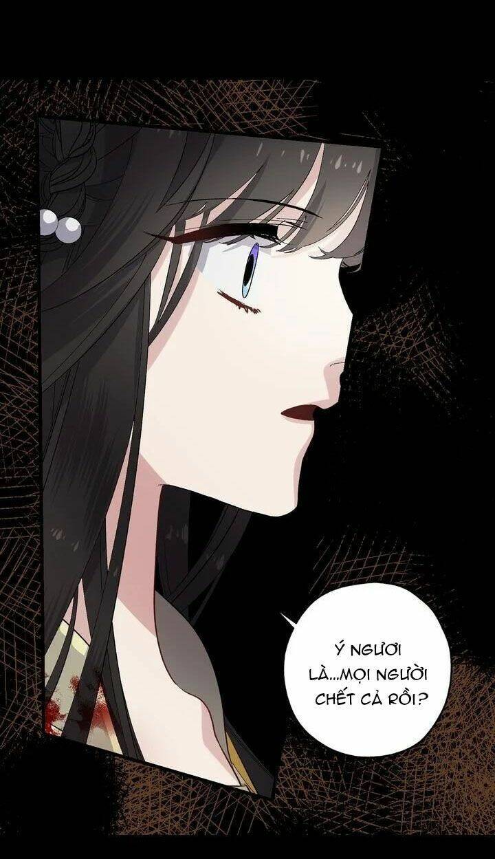 Tình Điên Dại: Chapter 36