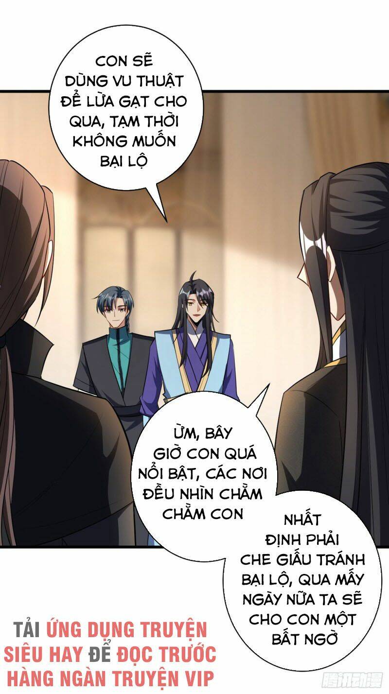 Yêu Giả Vi Vương: Chapter 144