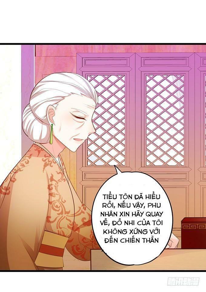 Hồ Tiên Hung Bạo: Chapter 82
