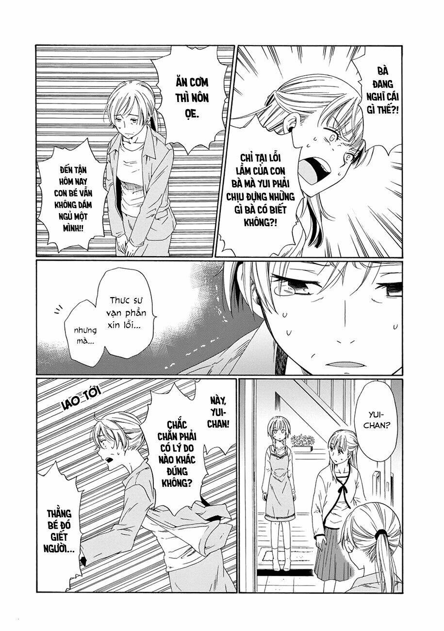 Boku No Namae Wa "Shounen A": Chapter 3