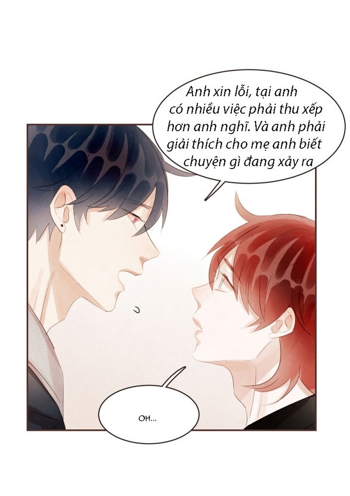 Giữa Tình Yêu Và Tình Bạn: Chapter 48