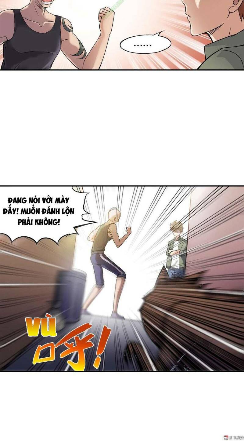 Khống Vận Sư: Chapter 12