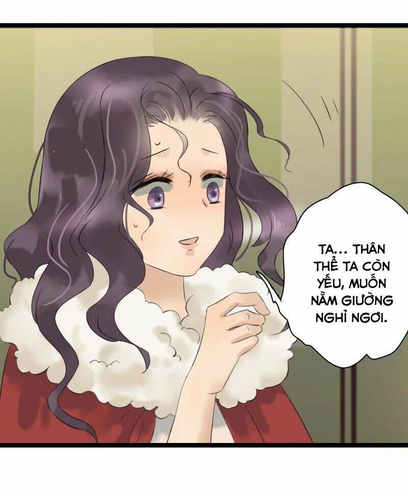 Thái Tử Bị Hoang Tưởng: Chapter 34