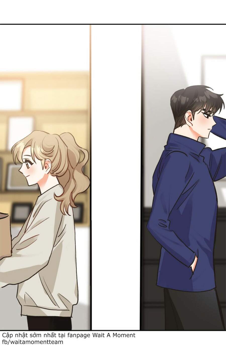 Nụ Hôn Của Giác Quan Thứ Sáu: Chapter 11
