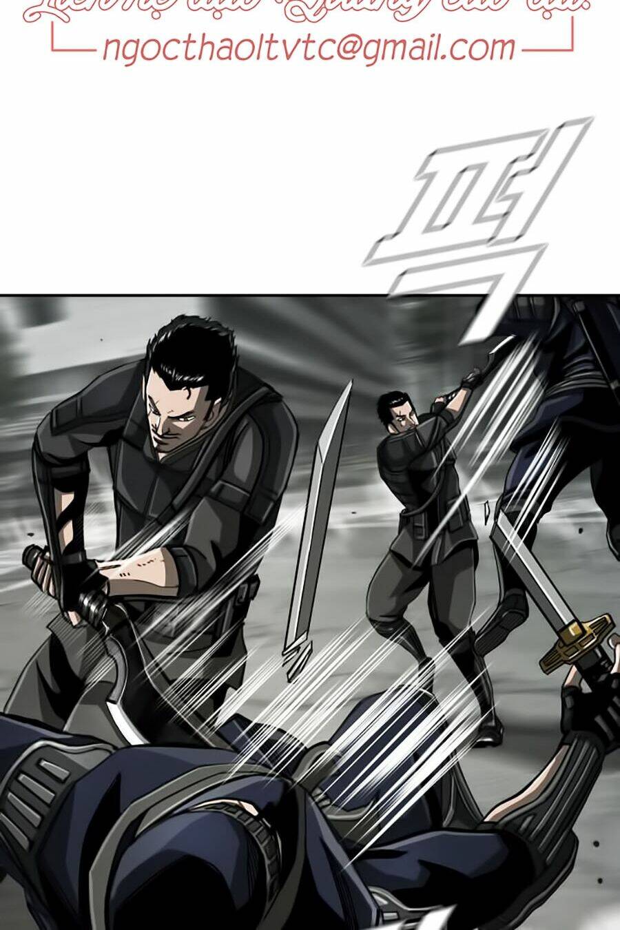 Thợ Săn Đầu Tiên: Chapter 53