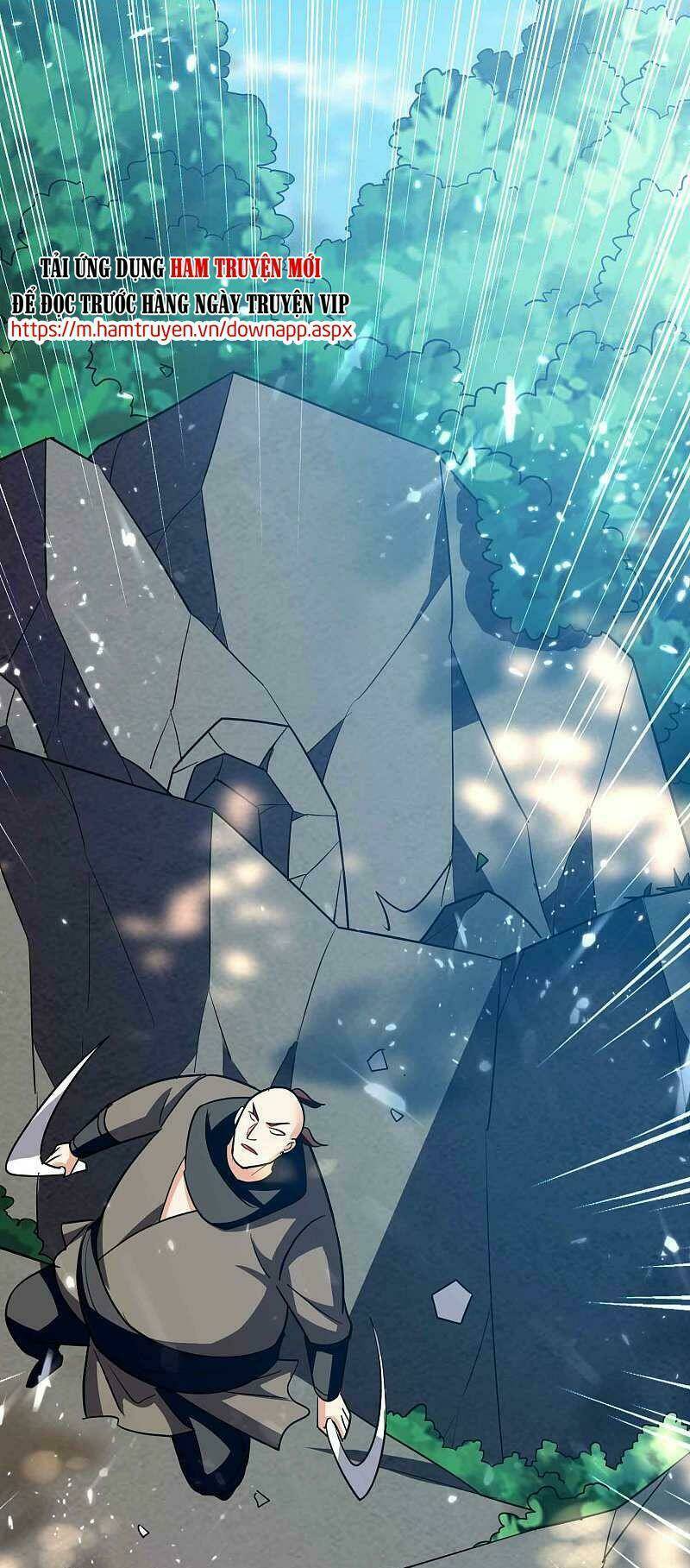 Vạn Giới Tiên Vương: Chapter 147