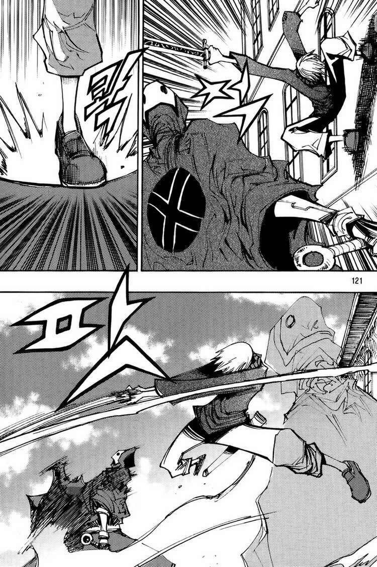 Ares - Kiếm Sĩ Lang Thang: Chapter 205