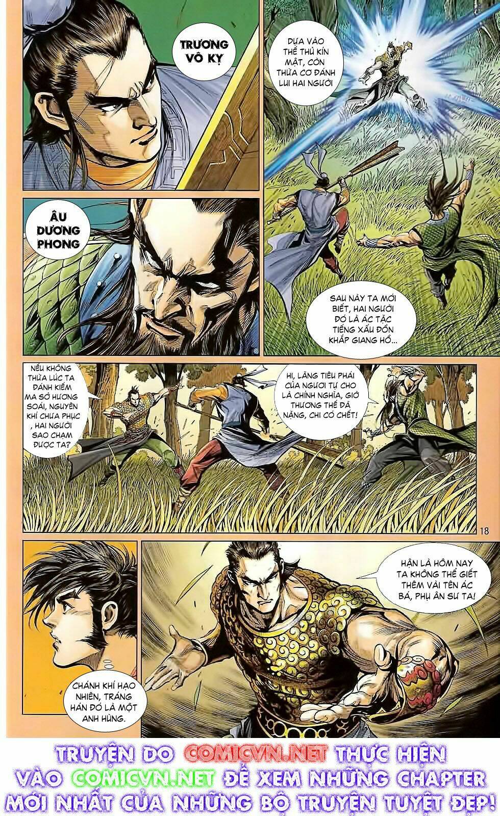 Kungfu (Công Phu): Chapter 2