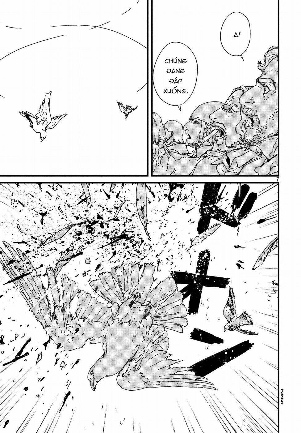 Issak: Chapter 13