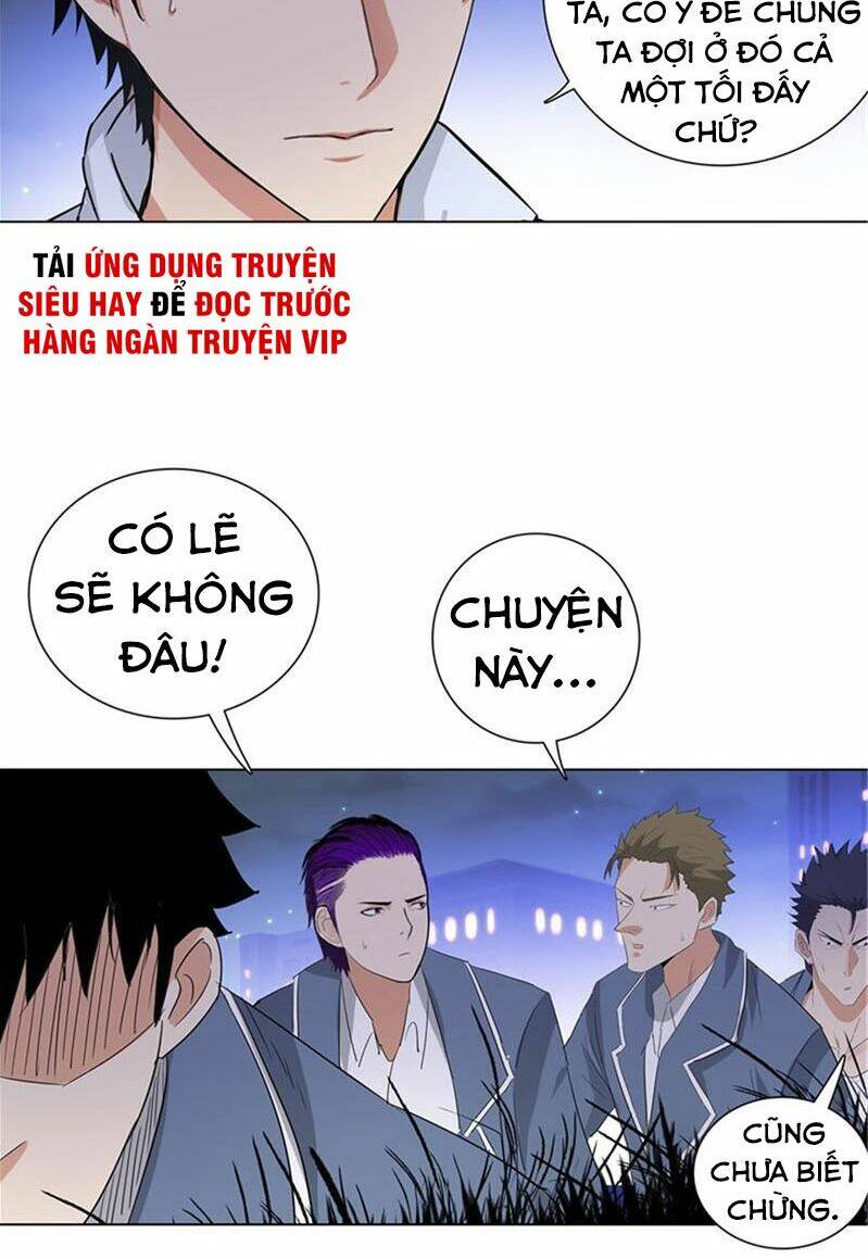 Học Viện Cao Thủ: Chapter 231