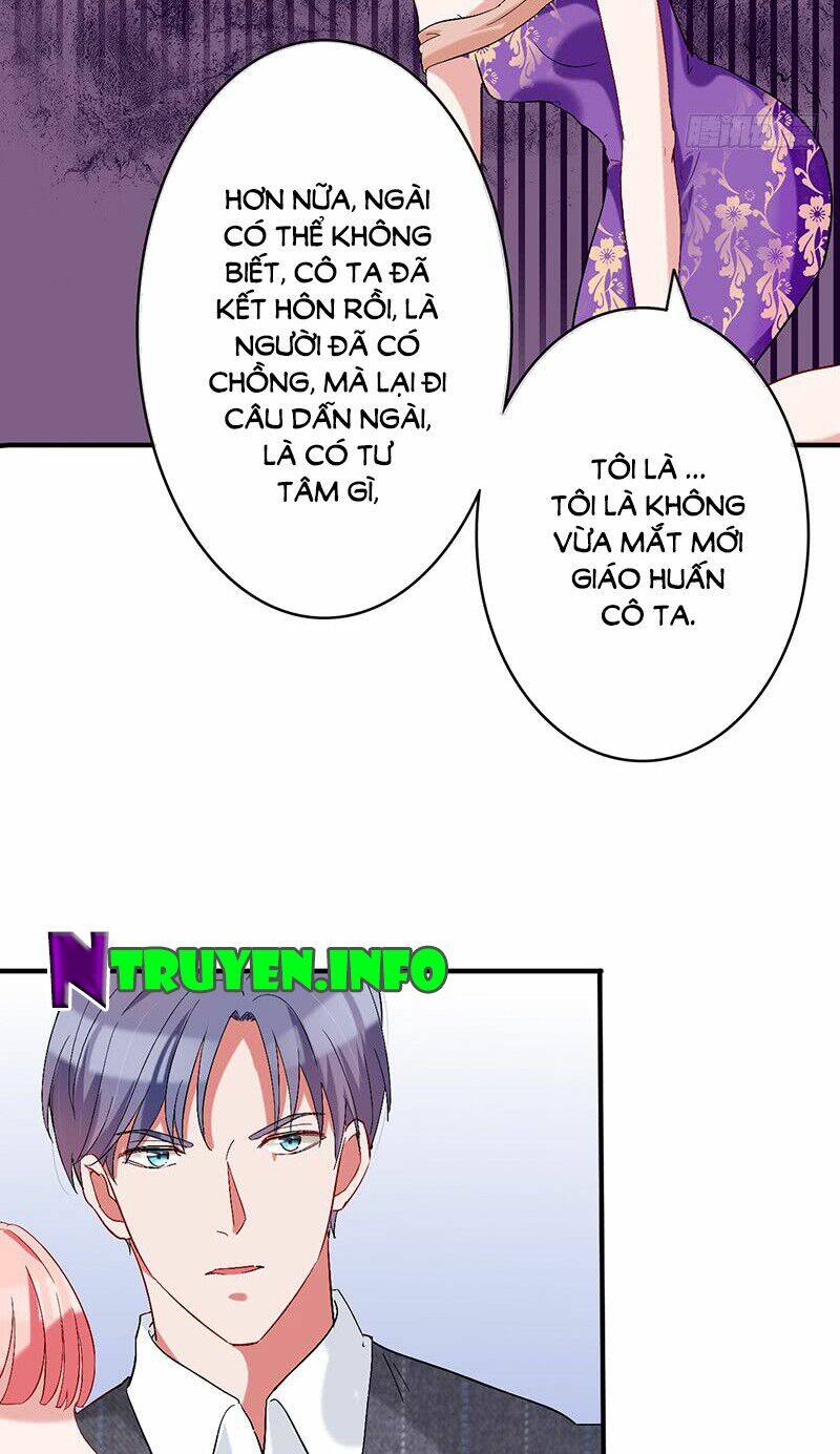 Manh Thê Khó Dỗ: Chapter 65