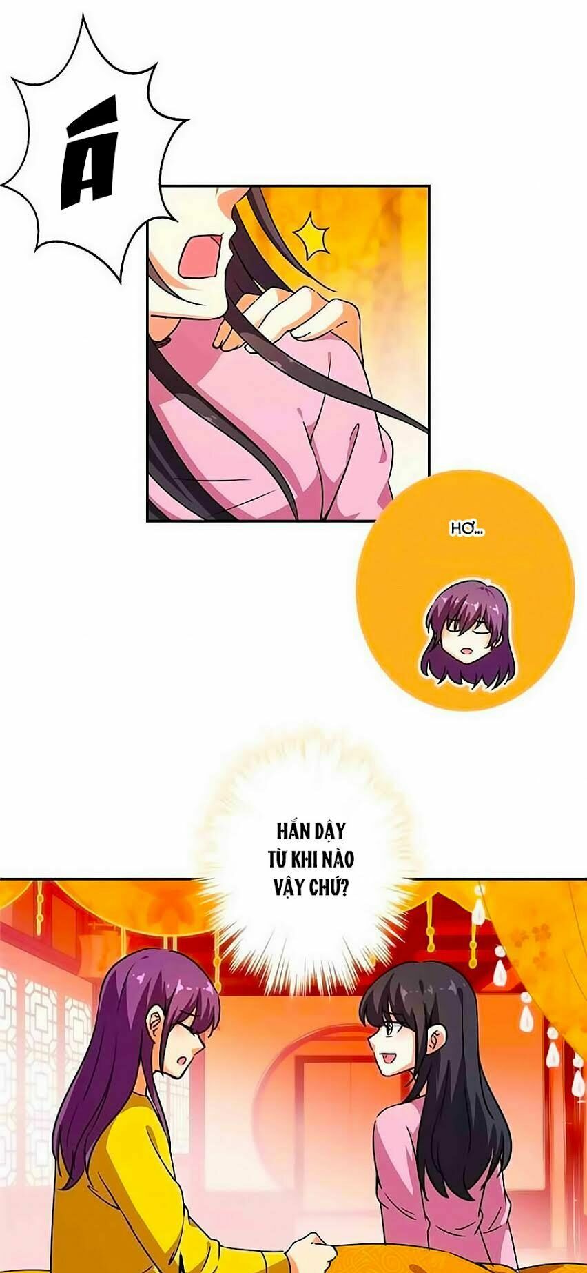 Vương Gia ! Ngươi Thật Bỉ Ổi !: Chapter 390