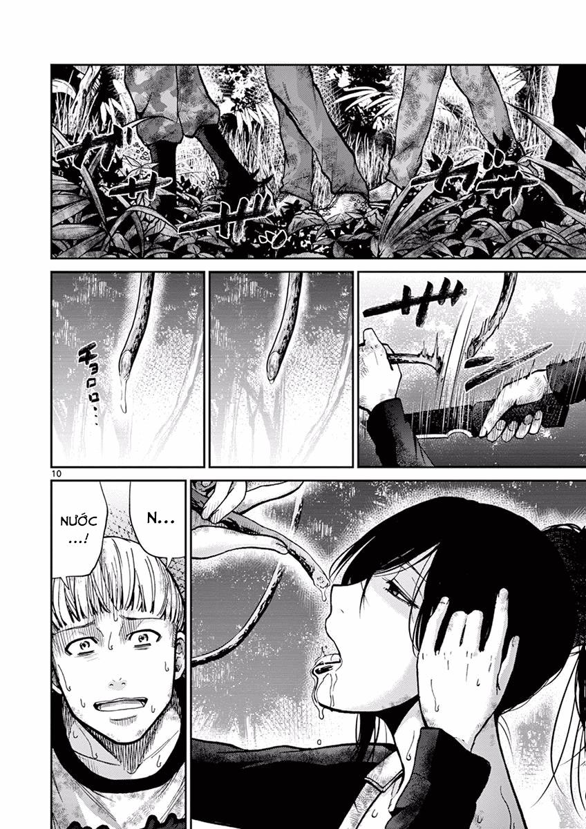 Imawa No Michi No Alice: Chapter 8