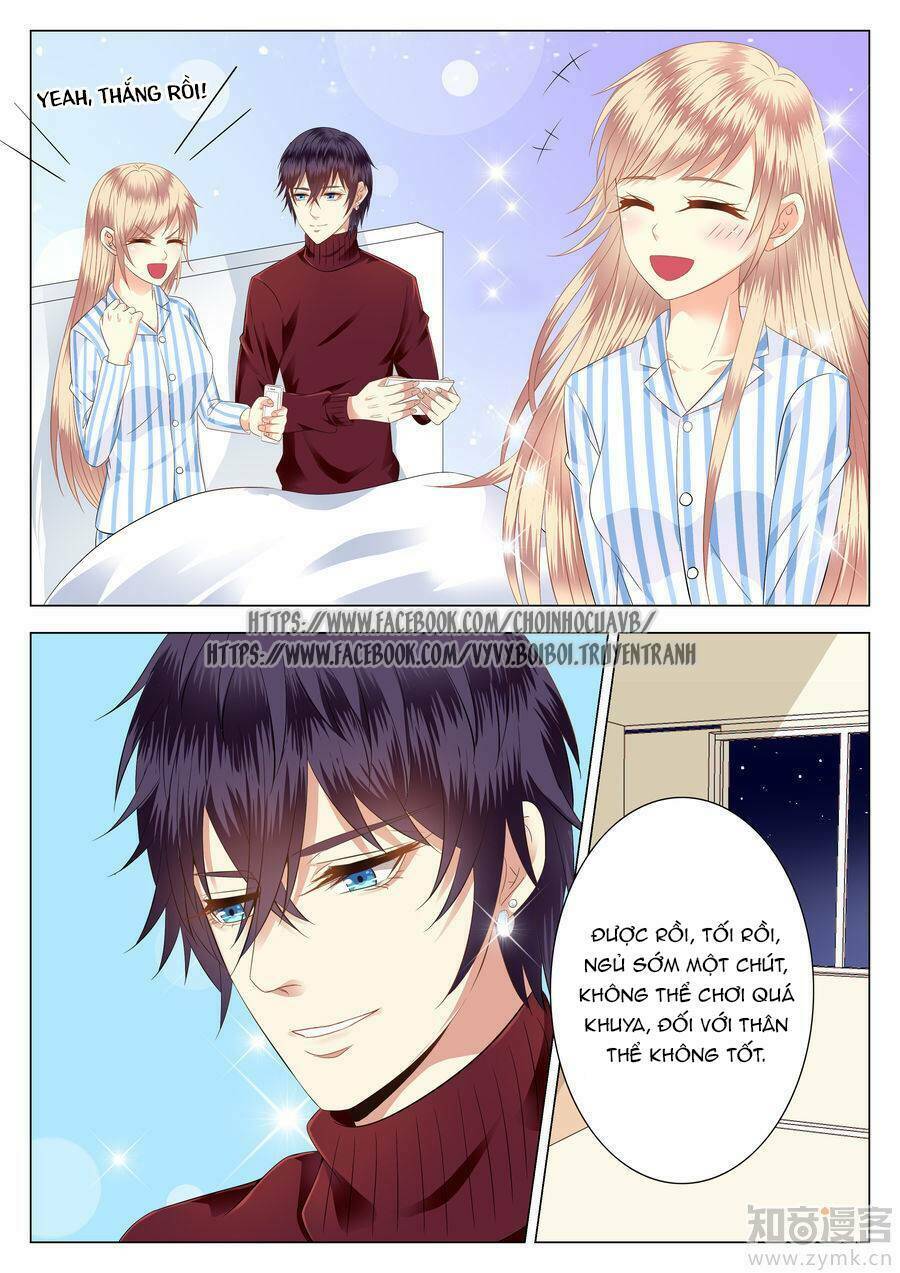 Phúc Hắc Hội Trưởng Thị Đầu Lang: Chapter 11