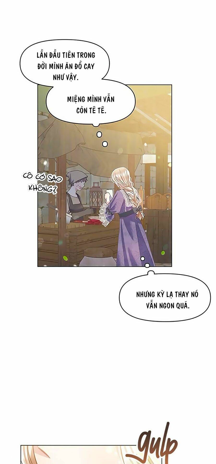 Khu Vườn Câm Lặng: Chapter 12