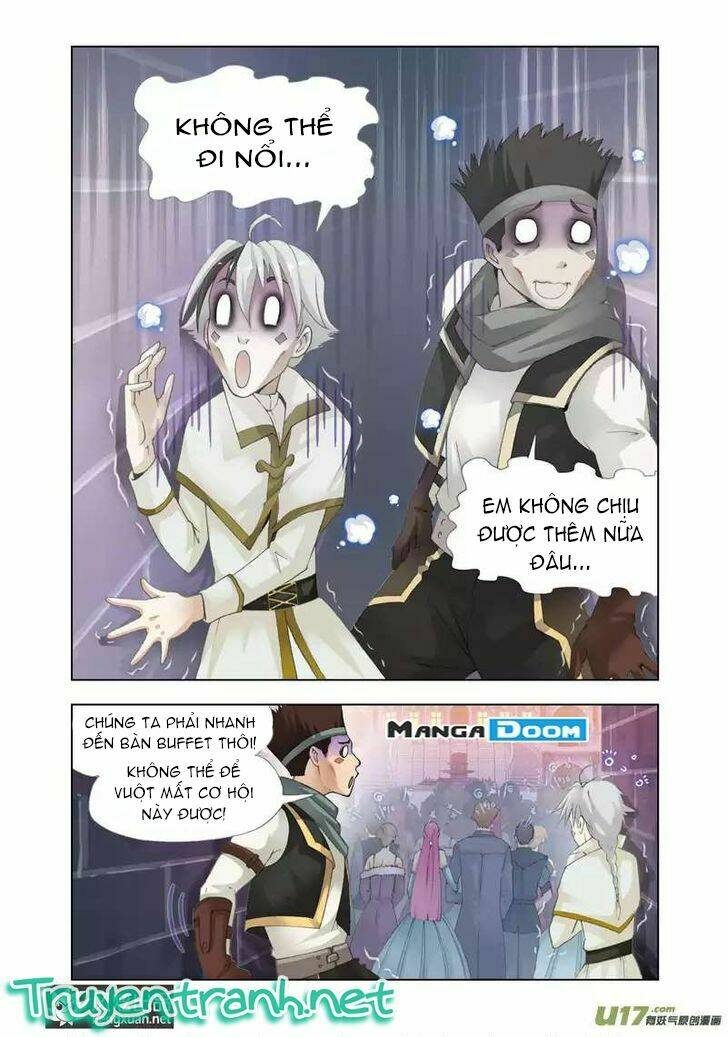 The Great Conqueror: Chapter 16