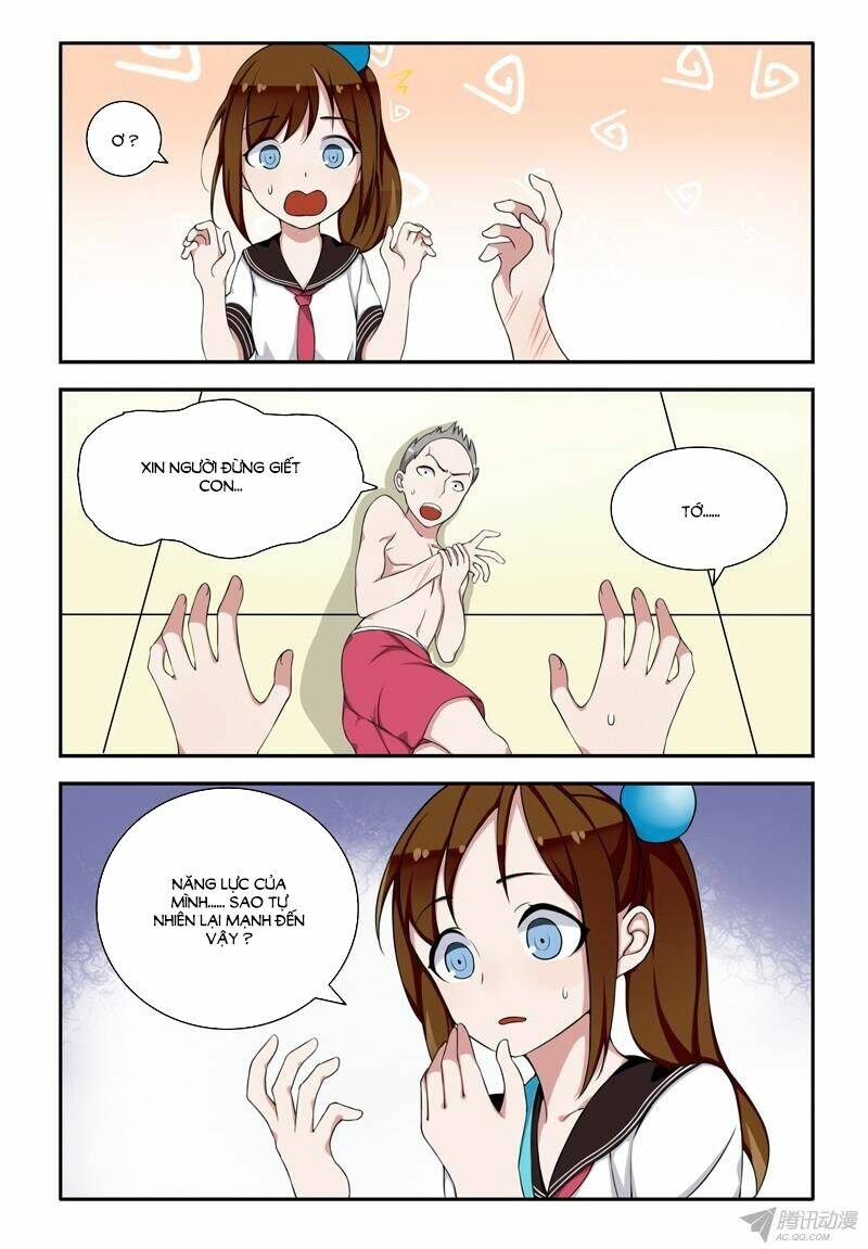 Hoán Đổi Tình Duyên: Chapter 12