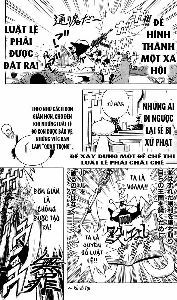 Akumetsu: Chapter 45
