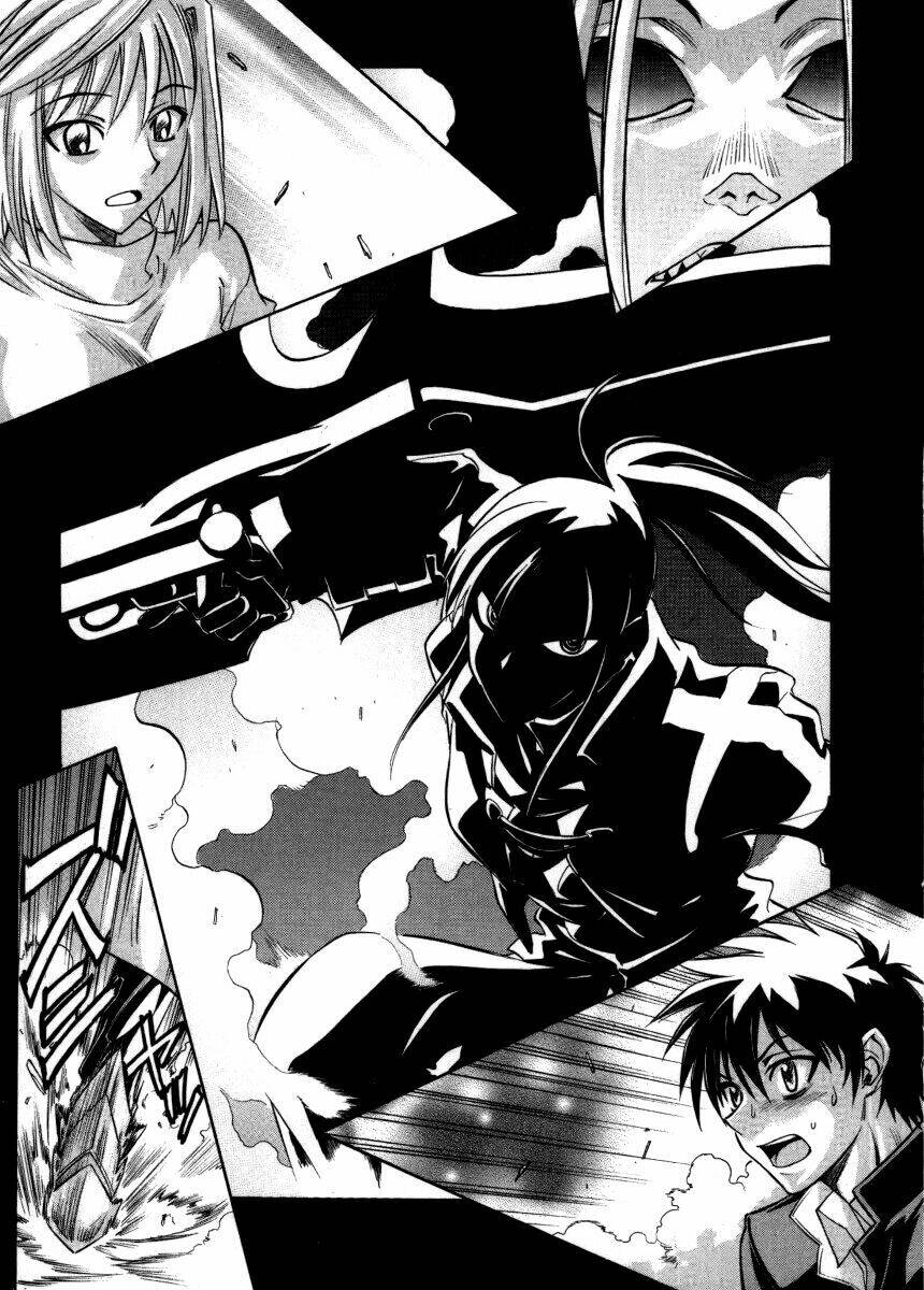 Melty Blood: Chapter 31