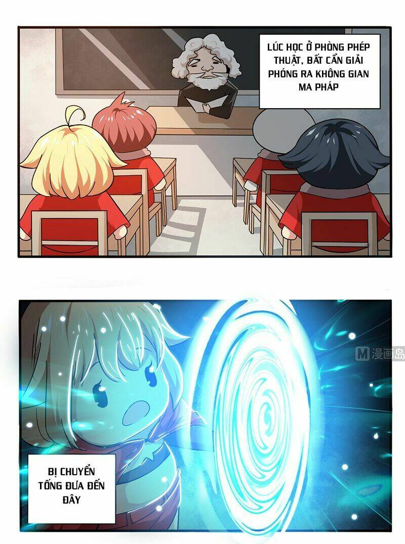 Tu Chân Giả Tại Dị Thế: Chapter 144