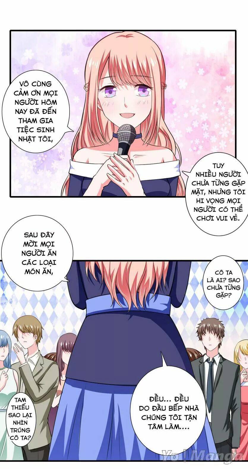 Thiểm Hôn Kinh Ái: Chapter 79