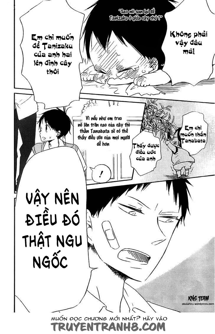 Anh Chàng Bảo Mẫu: Chapter 45