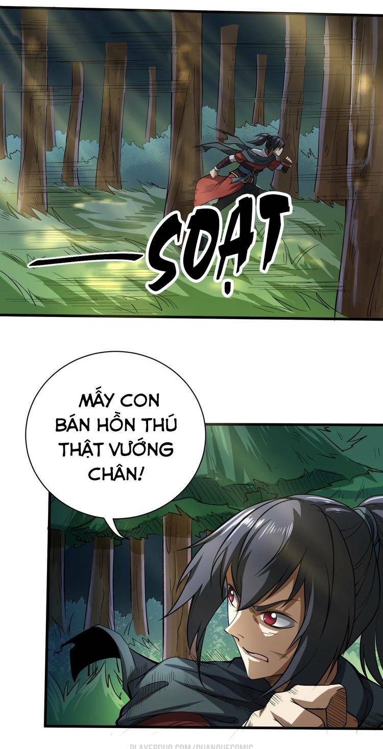 Đấu Hồn Đại Lục: Chapter 9