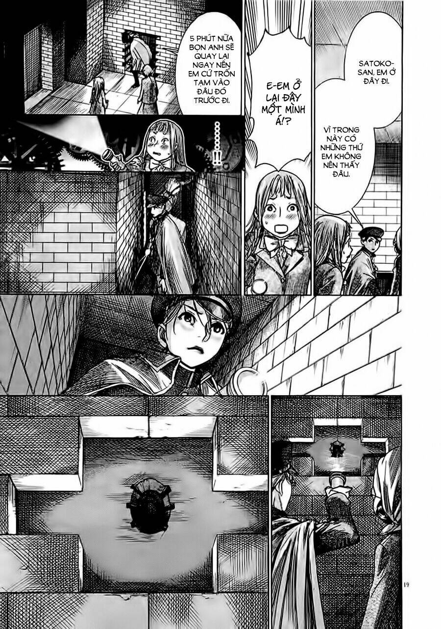 Yuureitou: Chapter 43