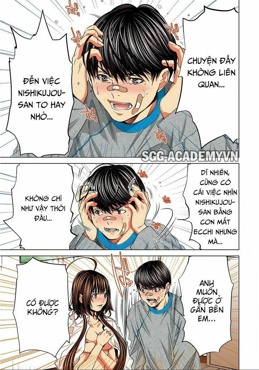 Minimum: Chapter 36