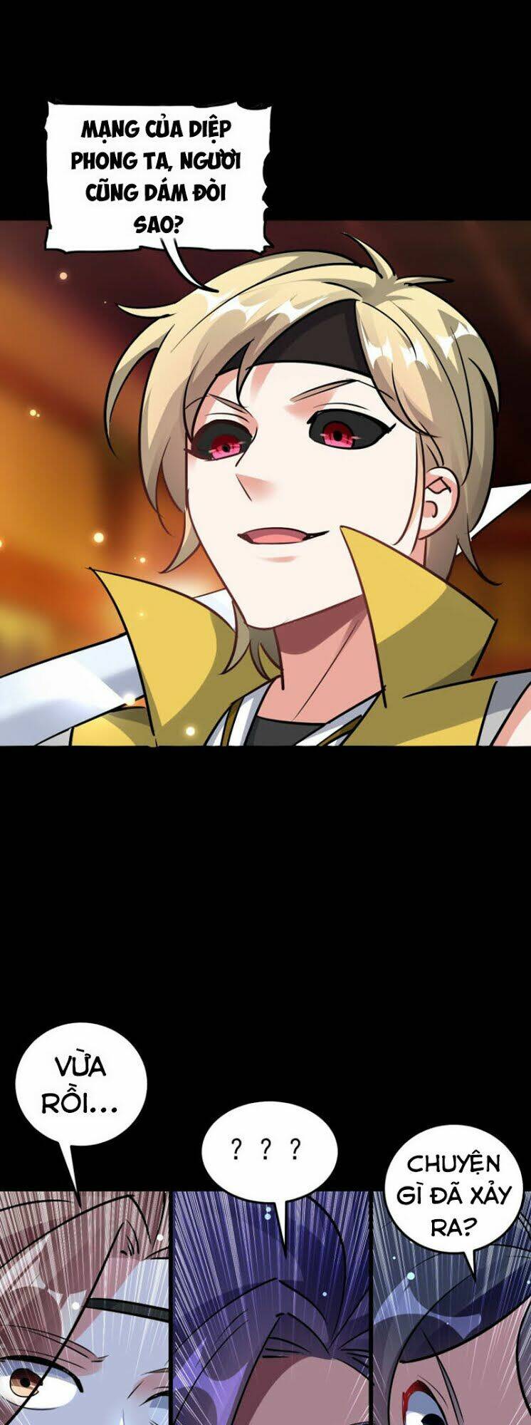 Vạn Giới Tiên Vương: Chapter 54