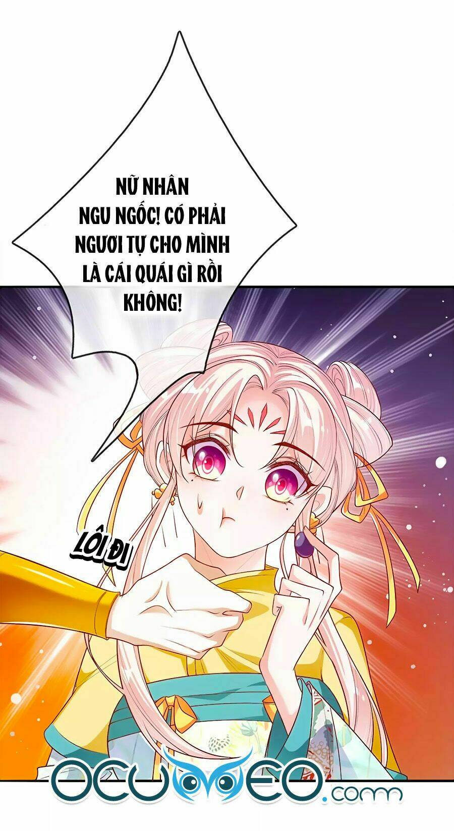 Ôn Nhu Bạo Quân: Nhiếp Chính Vương Gia Quá Hung Mãnh: Chapter 22