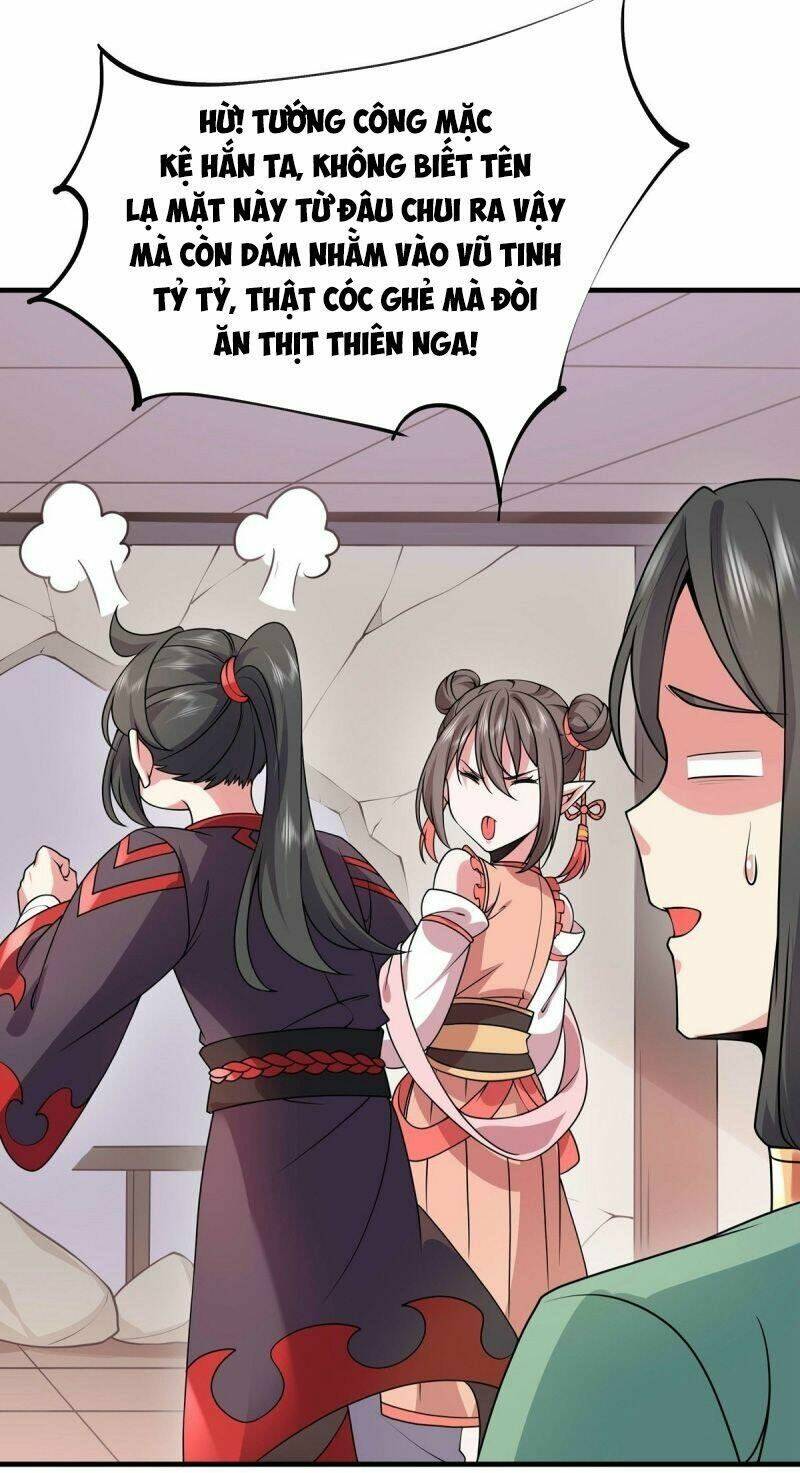 Lực Bạt Sơn Hà Hề Tử Đường: Chapter 24