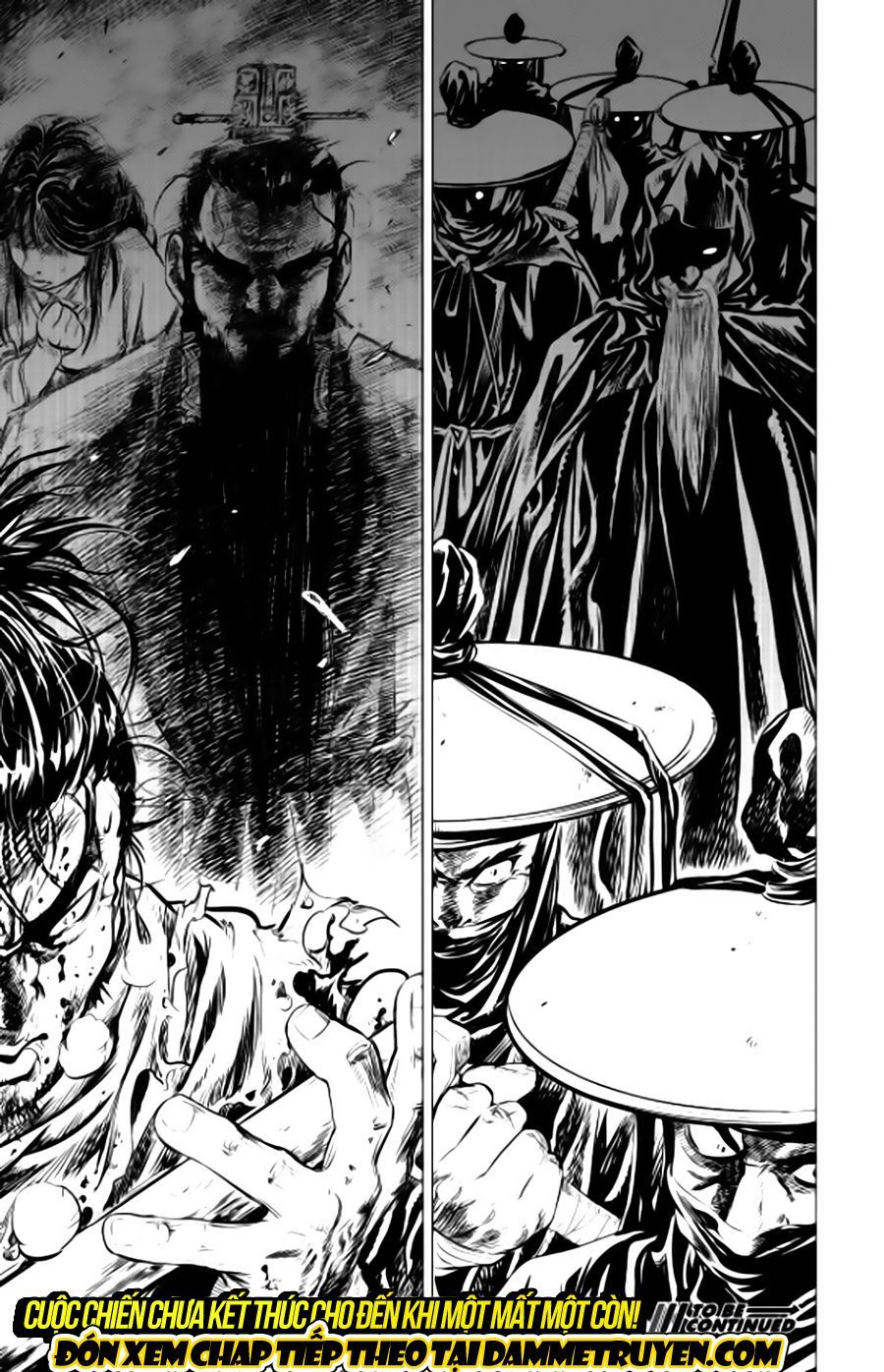 Long Phi Bất Bại 2: Chapter 80