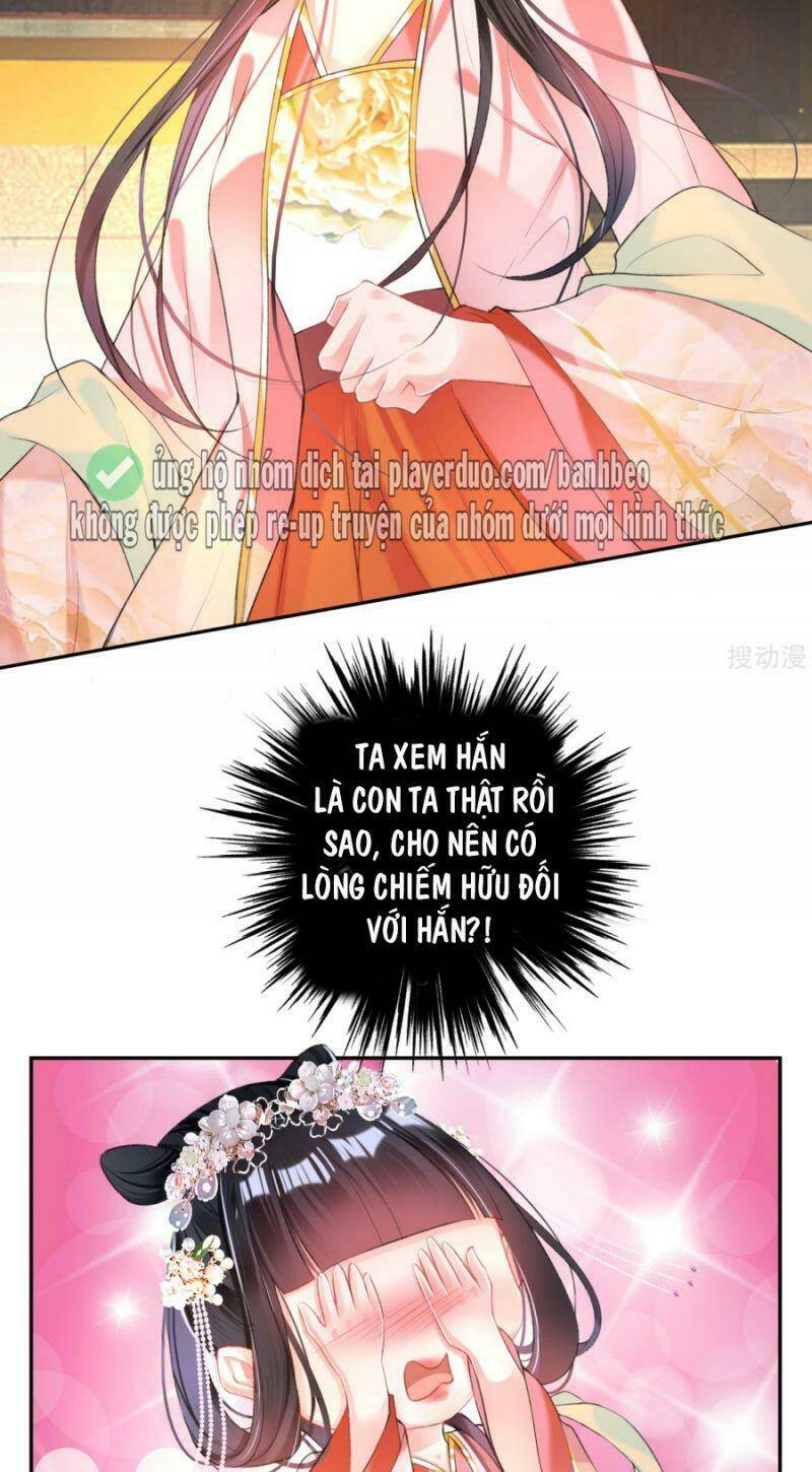 Vương Gia, Áo Lót Của Ngươi Rơi Mất Rồi: Chapter 47