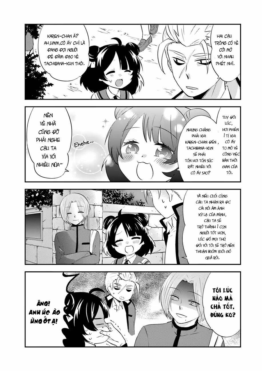 Yajuu Sensei No Maid-San: Chapter 7