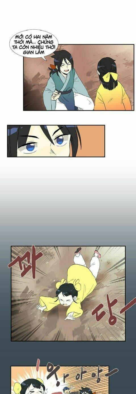 Học Sĩ Tái Sinh: Chapter 12