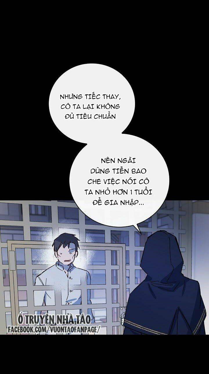 Kỵ Sĩ Đỏ Không Mê Tiền Mù Quáng: Chapter 20