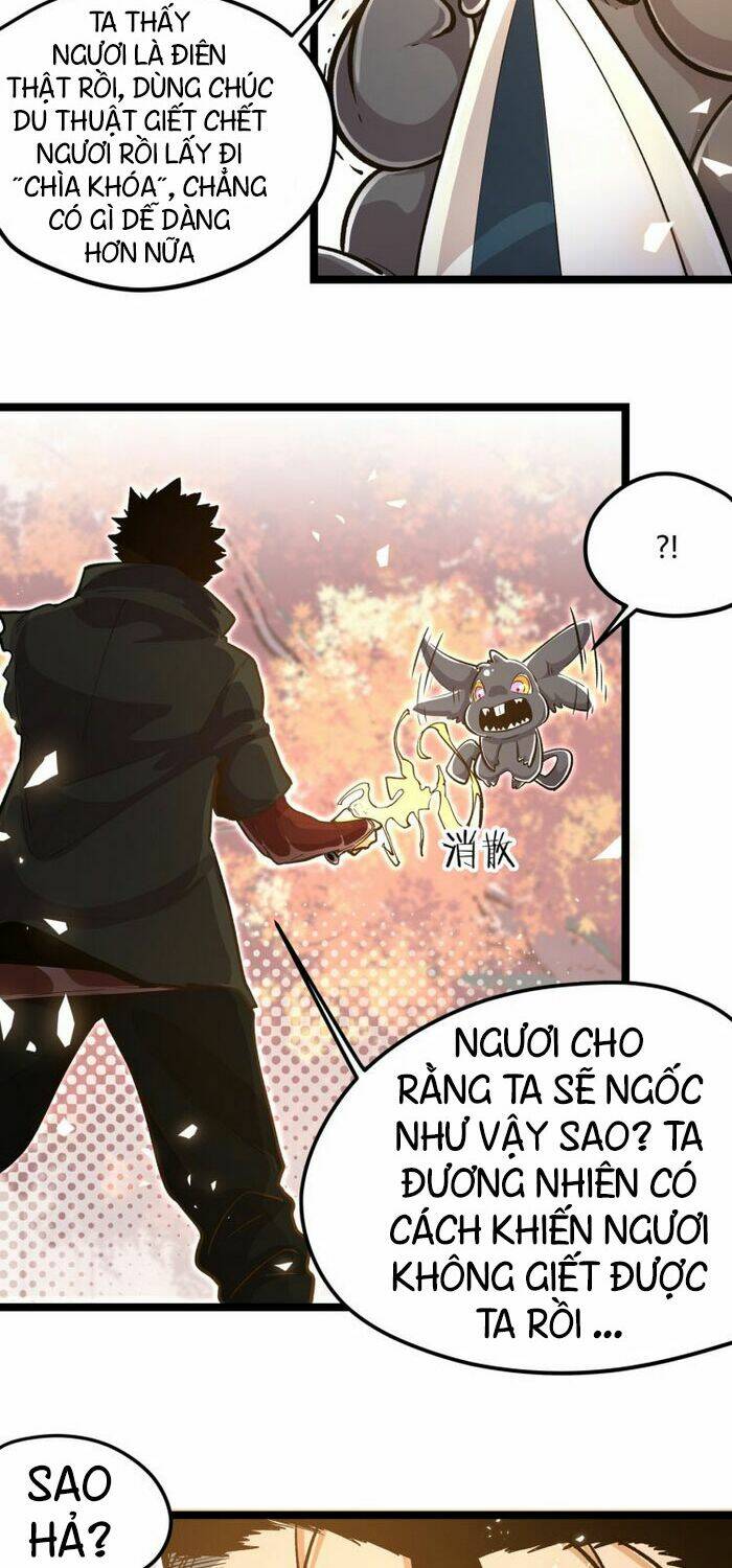 Hắc Uyên Lê Minh Thời: Chapter 20