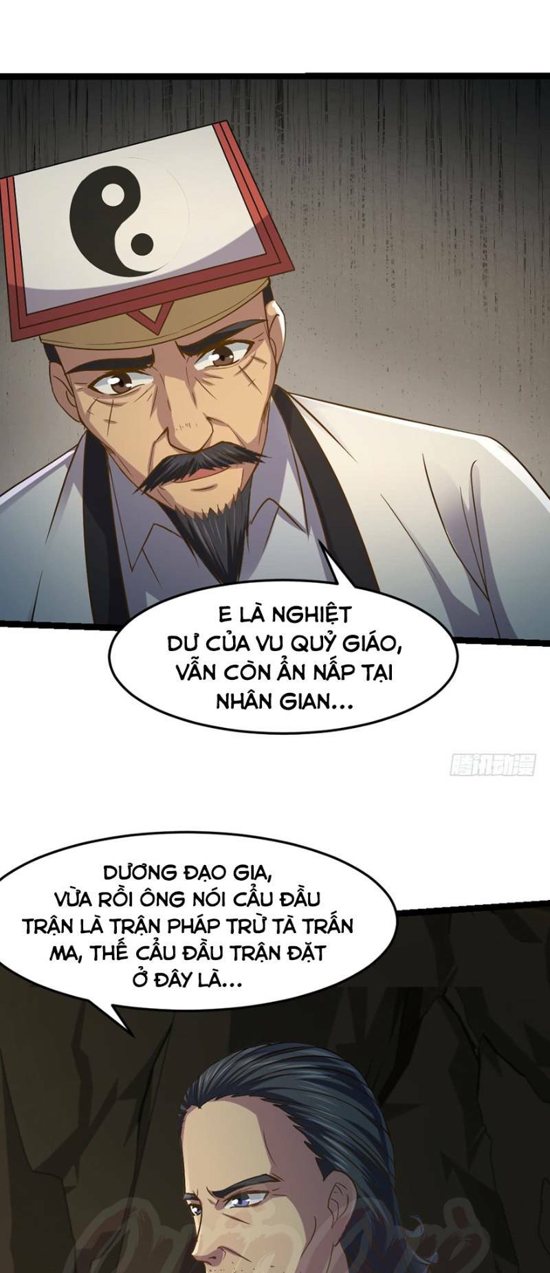 Thập Nhị Thiên Kiếp: Chapter 31
