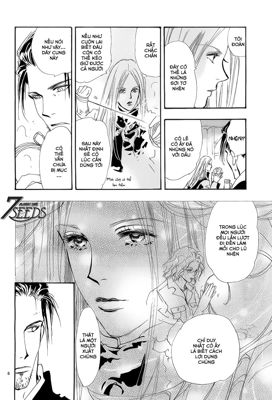 Mầm Sống: Chapter 163