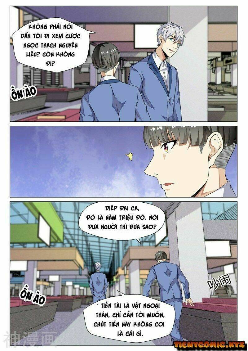 Tu Chân Cuồng Thiếu: Chapter 70