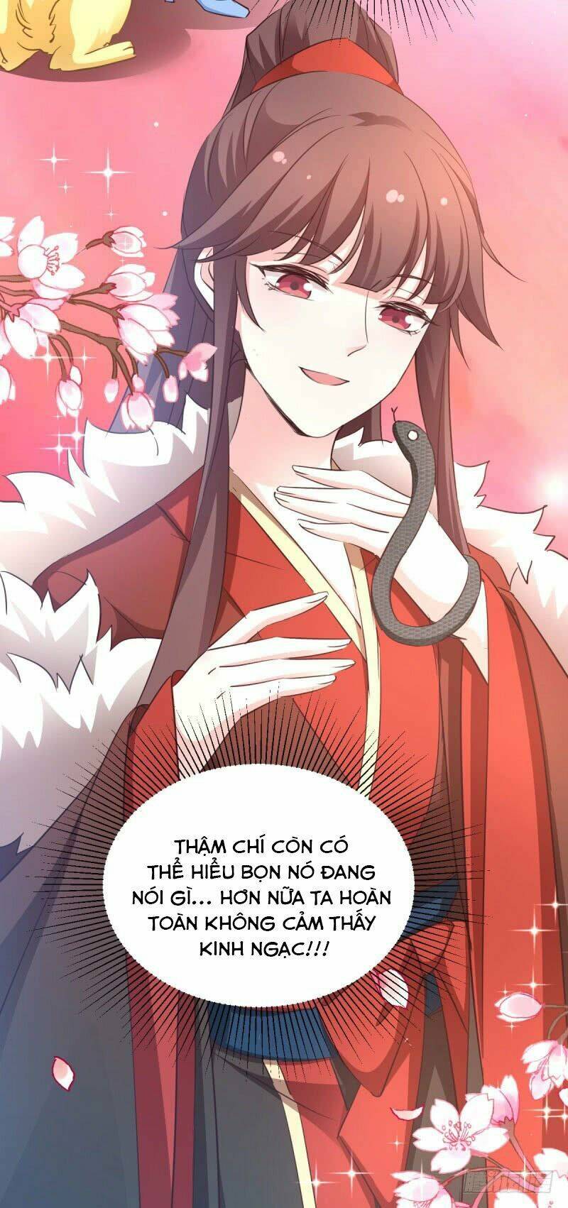 Trò Chơi Trừng Phạt: Chapter 35